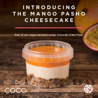 Vegan Cheesecake 2